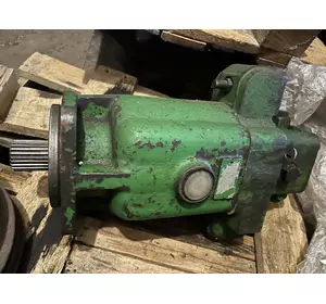 двигун гідравлічний б/у JOHN DEERE AH131310 (AH131173,AH128575,AH166176) двигун гідравлічний б/у JOHN DEERE AH131310 (AH131173,AH128575,AH166176)