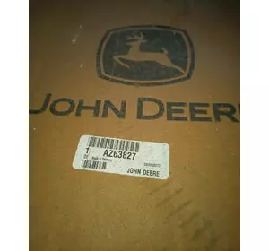 кришка металева (с нержавеющей стали) JOHN DEERE AZ63827 (BZ13634) кришка металева (с нержавеющей стали) JOHN DEERE AZ63827 (BZ13634)