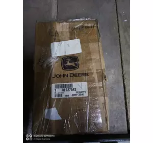 кронштейн металевий кат IV JOHN DEERE RE227542 кронштейн металевий кат IV JOHN DEERE RE227542