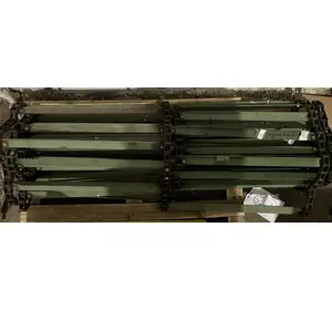 Транспортер похилої камери ОРИГІНАЛ JOHN DEERE AZ64052 (AZ49433,AZ44909,AZ102571,AZ49435,AZ63333,AZ100569) Транспортер похилої камери ОРИГІНАЛ JOHN DEERE AZ64052 (AZ49433,AZ44909,AZ102571,AZ49435,AZ63333,AZ100569)