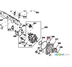 Кільце гумове набір JOHN DEERE AR65507 (AR53443,AR68318,DD13277,T23539,T25374,AJ53538) Кільце гумове набір JOHN DEERE AR65507 (AR53443,AR68318,DD13277,T23539,T25374,AJ53538)