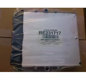 контрольер JOHN DEERE RE231717 (AH216799, AH209023, AH213850,RE196143) контрольер JOHN DEERE RE231717 (AH216799, AH209023, AH213850,RE196143)