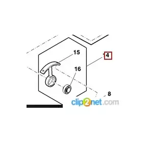 Підшипниковий вузол JOHN DEERE AH140486 Підшипниковий вузол JOHN DEERE AH140486