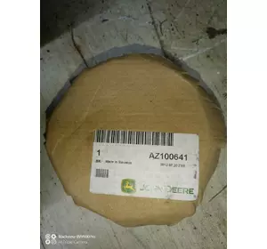 Підшипник кульковий Dv=55,000mm,D=100,000mm,H=21,000mm JOHN DEERE AZ100641 Підшипник кульковий Dv=55,000mm,D=100,000mm,H=21,000mm JOHN DEERE AZ100641