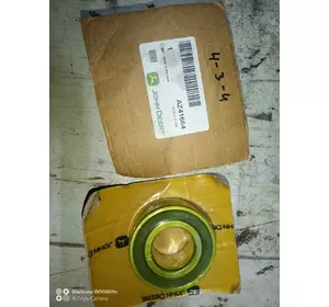Підшипник кульковий Dv=30,000mm,D=62,000mm,H=23,800mm JOHN DEERE AZ41664 Підшипник кульковий Dv=30,000mm,D=62,000mm,H=23,800mm JOHN DEERE AZ41664