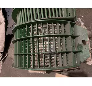 АКЦІЯ!!! Комплект підбарабання універсальне (9560, 9570STS, S560) JOHN DEERE AH206123 2шт + AH206122 АКЦІЯ!!! Комплект підбарабання універсальне (9560, 9570STS, S560) JOHN DEERE AH206123 2шт + AH206122