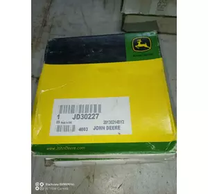 Підшипник кульковий Dv=65,000mm,D=95,000mm,H=18,000mm JOHN DEERE JD30227 Підшипник кульковий Dv=65,000mm,D=95,000mm,H=18,000mm JOHN DEERE JD30227