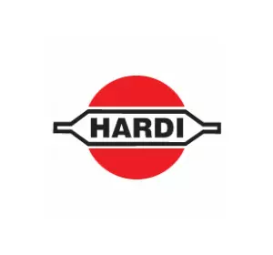 Клапан випускний (білий) Hardi 728147 (726891)