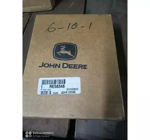 Шків компресора JOHN DEERE RE58348 Шків компресора JOHN DEERE RE58348