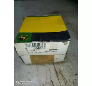 Підшипник роликовий конічний Dv=45,618mm,H=25,400mm JOHN DEERE JD8969 Підшипник роликовий конічний Dv=45,618mm,H=25,400mm JOHN DEERE JD8969