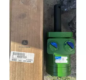 Мотор гідравлічний JOHN DEERE AH221227 Мотор гідравлічний JOHN DEERE AH221227