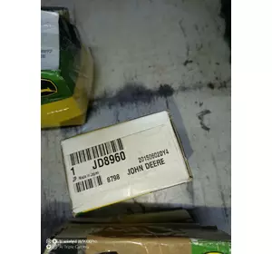 Підшипник конічний Dv=22,225mm, H=18,288mm JOHN DEERE JD8960 (M44697) Підшипник конічний Dv=22,225mm, H=18,288mm JOHN DEERE JD8960 (M44697)