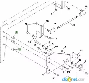 Втулка H130269 Втулка H130269