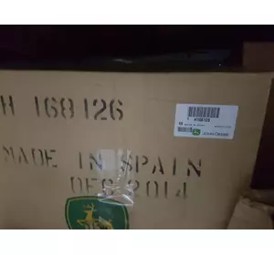 диск варіатора JOHN DEERE H168126 (H108673,H201579) диск варіатора JOHN DEERE H168126 (H108673,H201579)