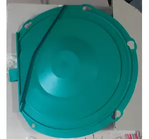 Кришка в/а пластмасова KVERNELAND AC852074 (AC852738 (AC852738+AC852742) Кришка в/а пластмасова KVERNELAND AC852074 (AC852738 (AC852738+AC852742)