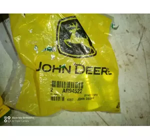 З'єднання гідравлічне JOHN DEERE AR94522 (AL26973,AN132283,M138798,AH15000) З'єднання гідравлічне JOHN DEERE AR94522 (AL26973,AN132283,M138798,AH15000)