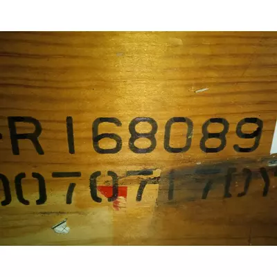 Корпус редуктора бортового JOHN DEERE R168089 (R241609)