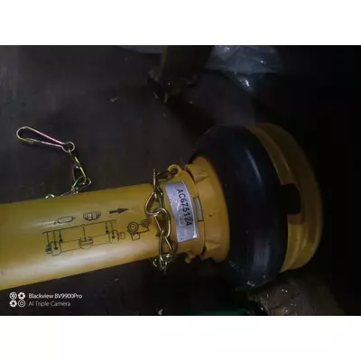 Вал карданний OPTIMA 1 3/8"-6 W2200-15 07.10.10 (шліц 6х8) KVERNELAND AC675124