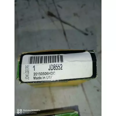 Підшипник кульковий Dv=28,575mm,D=61,999mm,H=18,001mm JOHN DEERE JD8552 (AE29749)