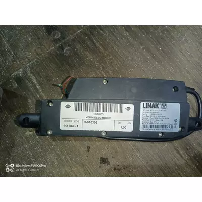 Електромагніт-актуатор LA 12х130 Hardi 261825
