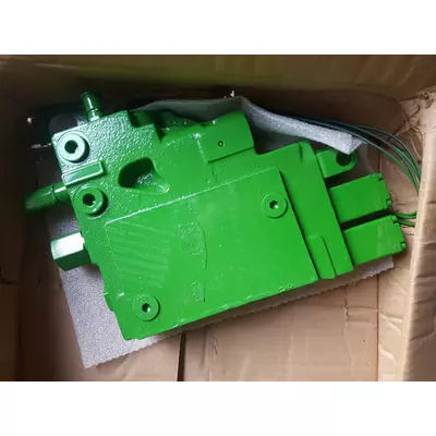 Клапан гідравлічний JOHN DEERE RE61318