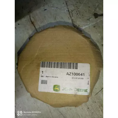 Підшипник кульковий Dv=55,000mm,D=100,000mm,H=21,000mm JOHN DEERE AZ100641