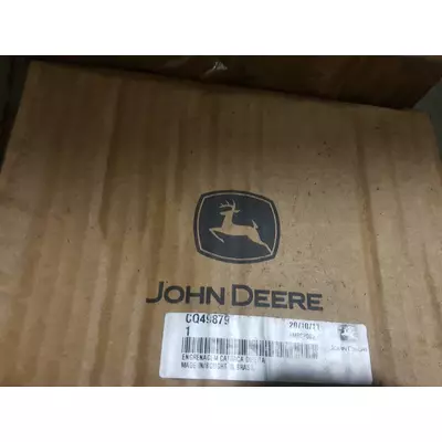 зірочка (Храповий механізм) JOHN DEERE CQ49879 (AX10267)