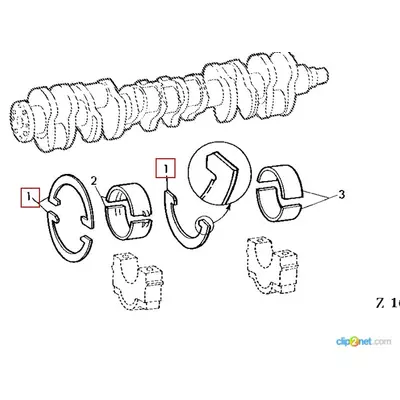 Втулка зчеплення JOHN DEERE AR77747 (AR73275)