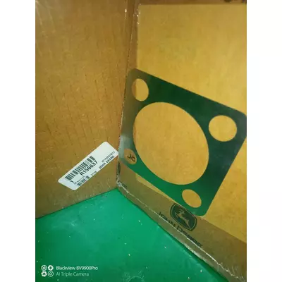 пластина металева JOHN DEERE R156637