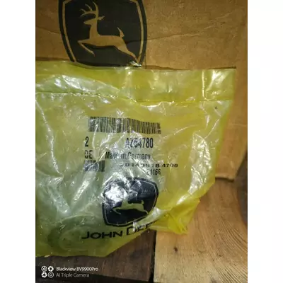 Втулка гумова (салінблок) JOHN DEERE AZ54780 (AZ30671)