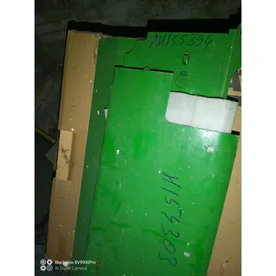 кришка металева JOHN DEERE AH155394