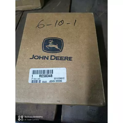 Шків компресора JOHN DEERE RE58348