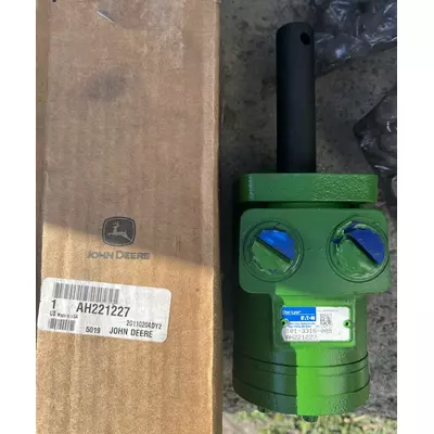 Мотор гідравлічний JOHN DEERE AH221227