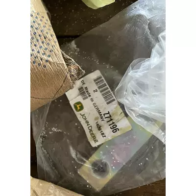 Пластина металева JOHN DEERE Z71196 (Z61015,Z49625)