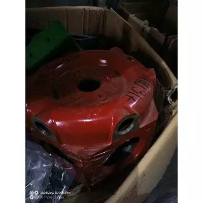 Корпус насоса 361/363 PAINTED Hardi 110317 (110316 , 110946)