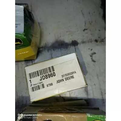 Підшипник конічний Dv=22,225mm, H=18,288mm JOHN DEERE JD8960 (M44697)